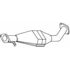 311360 ROSI Катализатор