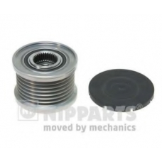 N1181004 NIPPARTS Механизм свободного хода генератора