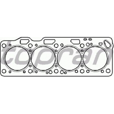 100 540 TOPRAN Прокладка, головка цилиндра