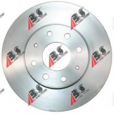 16669 ABS Тормозной диск