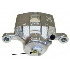 8AC 355 389-981 HELLA Тормозной суппорт