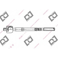 DR1005 DJ PARTS Осевой шарнир, рулевая тяга