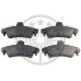 9940 OPTIMAL Комплект тормозных колодок, дисковый тормоз