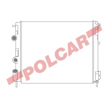 6015083X POLCAR Ch?odnice wody