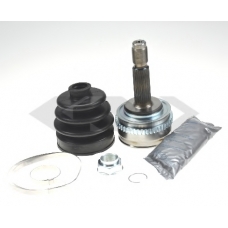 25078 SPIDAN Шарнирный комплект, приводной вал