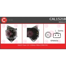 CAL15218 CASCO Генератор
