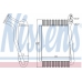 92143 NISSENS Испаритель, кондиционер
