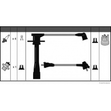 J5386014 HERTH+BUSS JAKOPARTS Комплект проводов зажигания