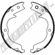 064.180<br />TRUSTING<br />Комплект тормозных колодок, стояночная тормоз...