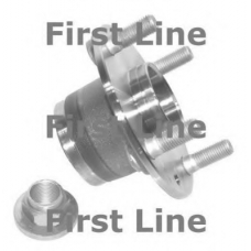 FBK567 FIRST LINE Комплект подшипника ступицы колеса