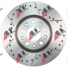 17622S ABS Тормозной диск