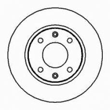 1815209918 S.b.s. Тормозной диск