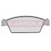 JQ1012216 KAMOKA Комплект тормозных колодок, дисковый тормоз