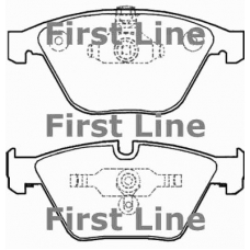 FBP3609 FIRST LINE Комплект тормозных колодок, дисковый тормоз