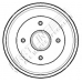 FBR923 FIRST LINE Тормозной барабан