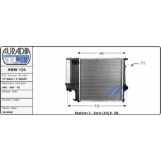 KBW 124 AURADIA  