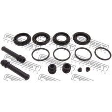 0575-LWF FEBEST Ремкомплект, тормозной суппорт