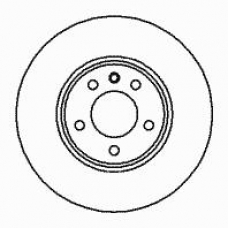 1815203622 S.b.s. Тормозной диск