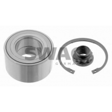 81 93 1189 SWAG Комплект подшипника ступицы колеса