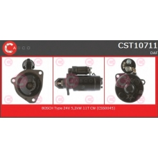 CST10711 CASCO Стартер