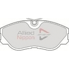 CBP0828 COMLINE Комплект тормозных колодок, дисковый тормоз