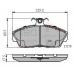 ADB0232 COMLINE Комплект тормозных колодок, дисковый тормоз