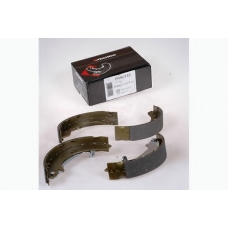 PRS0155 PROTECHNIC Комплект тормозных колодок