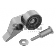 80 93 4645 SWAG Натяжной ролик, ремень ГРМ