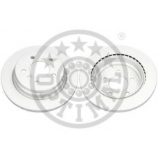 BS-7630C OPTIMAL Тормозной диск