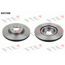 BS3766B FTE Тормозной диск