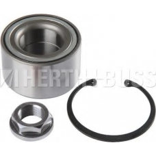 J4702023 NIPPARTS Комплект подшипника ступицы колеса