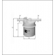 KL 208<br />KNECHT