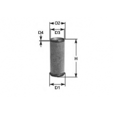 MA 749 CLEAN FILTERS Воздушный фильтр