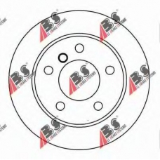 16084 ABS Тормозной диск