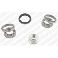 R173.09 SNR Комплект подшипника ступицы колеса