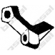 255-102<br />BOSAL<br />Резиновые полоски, система выпуска