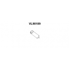 VL90189 VENEPORTE Глушитель выхлопных газов конечный