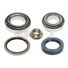 26782S SPIDAN Комплект подшипника ступицы колеса