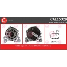CAL15329 CASCO Генератор