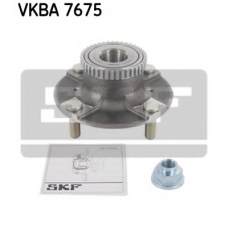 VKBA 7675 SKF Комплект подшипника ступицы колеса