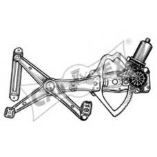 187047 CAUTEX Подъемное устройство для окон