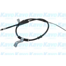 BHC-1020 KAVO PARTS Трос, стояночная тормозная система