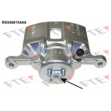 RX5498154A0 FTE Тормозной суппорт