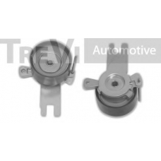 TD1707 TREVI AUTOMOTIVE Натяжной ролик, ремень ГРМ