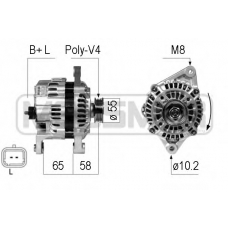 210710 MESSMER Генератор