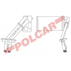 6032N83X POLCAR Nagrzewnice