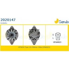 2020147 SANDO Генератор