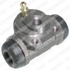 LW22132 DELPHI Колесный тормозной цилиндр