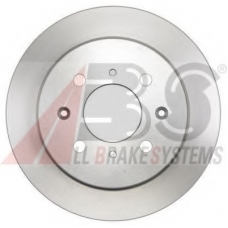 18064 ABS Тормозной диск