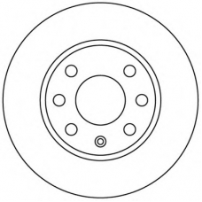 D1022 SIMER Тормозной диск
